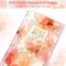 Pocket Calendar 2025-2026, Floral Monthly Planner 2025-2026 - 3.7" x 6.7" - Runs from January 2025 Until December 2026, 2025 Pocket Planner with PVC Cover for Planning